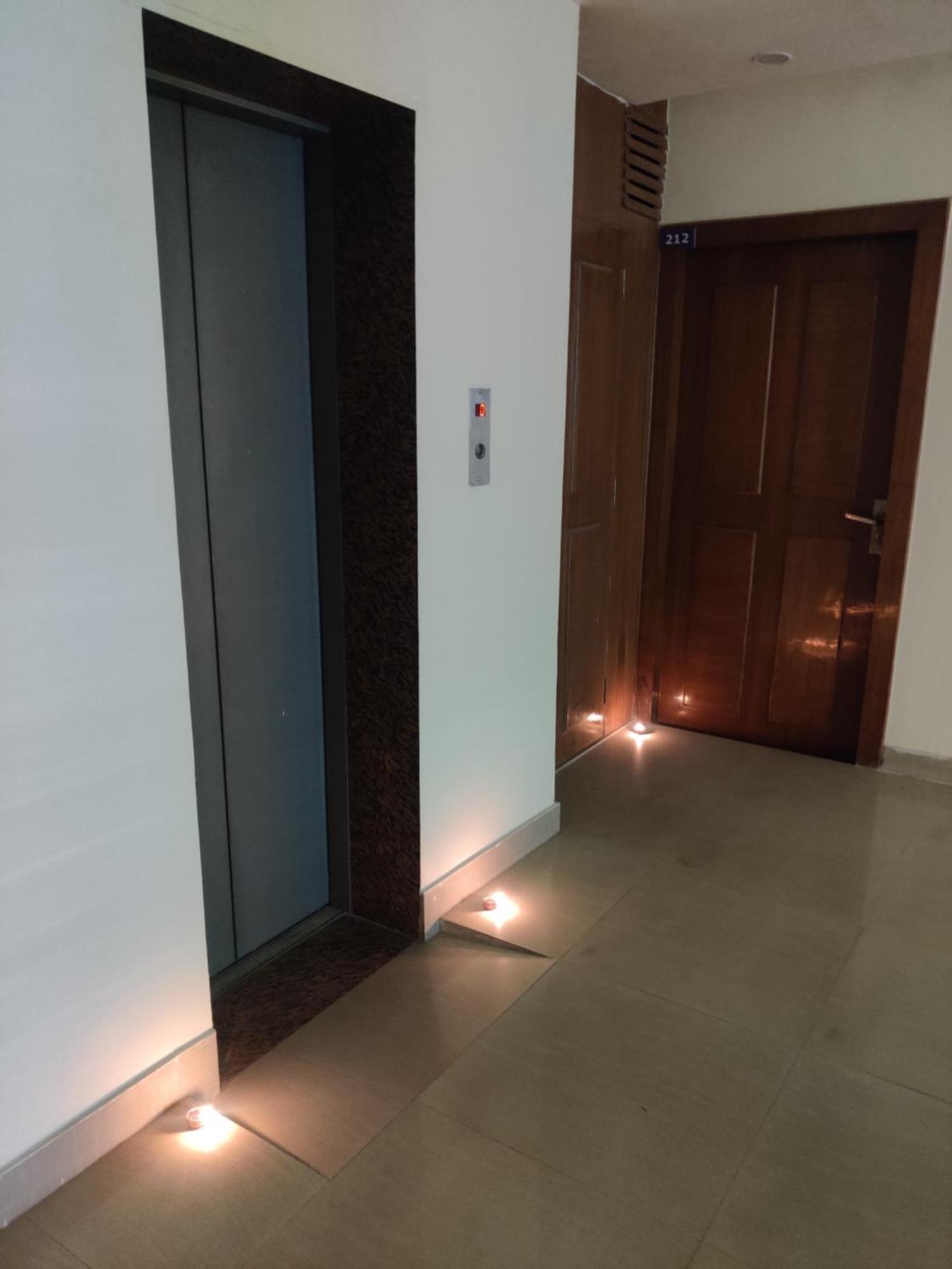 Hotel Hv Nāhan Kültér fotó